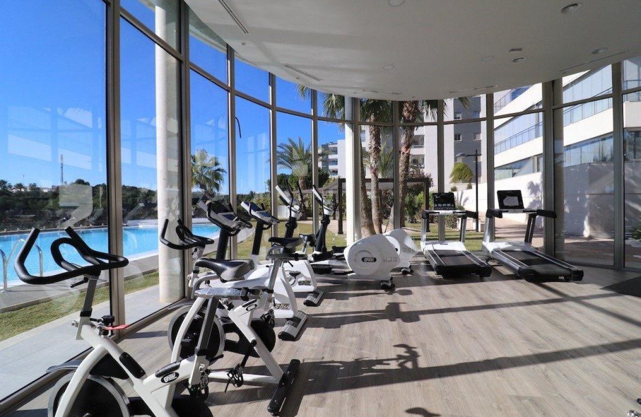 Resale - Apartment -
Orihuela Costa - Costa Blanca