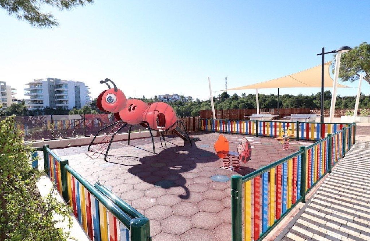 Resale - Apartment -
Orihuela Costa - Costa Blanca