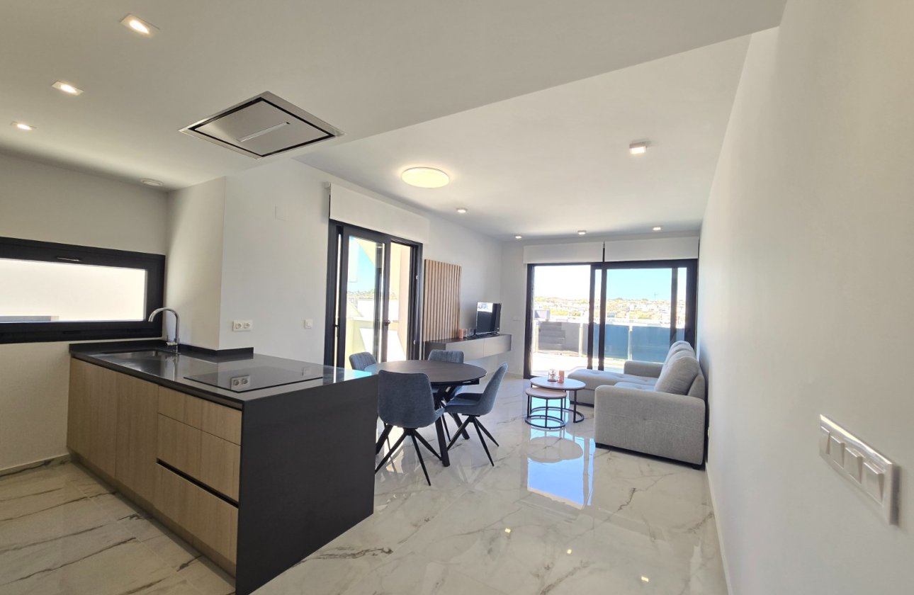 Resale - Apartment -
Orihuela Costa - Costa Blanca