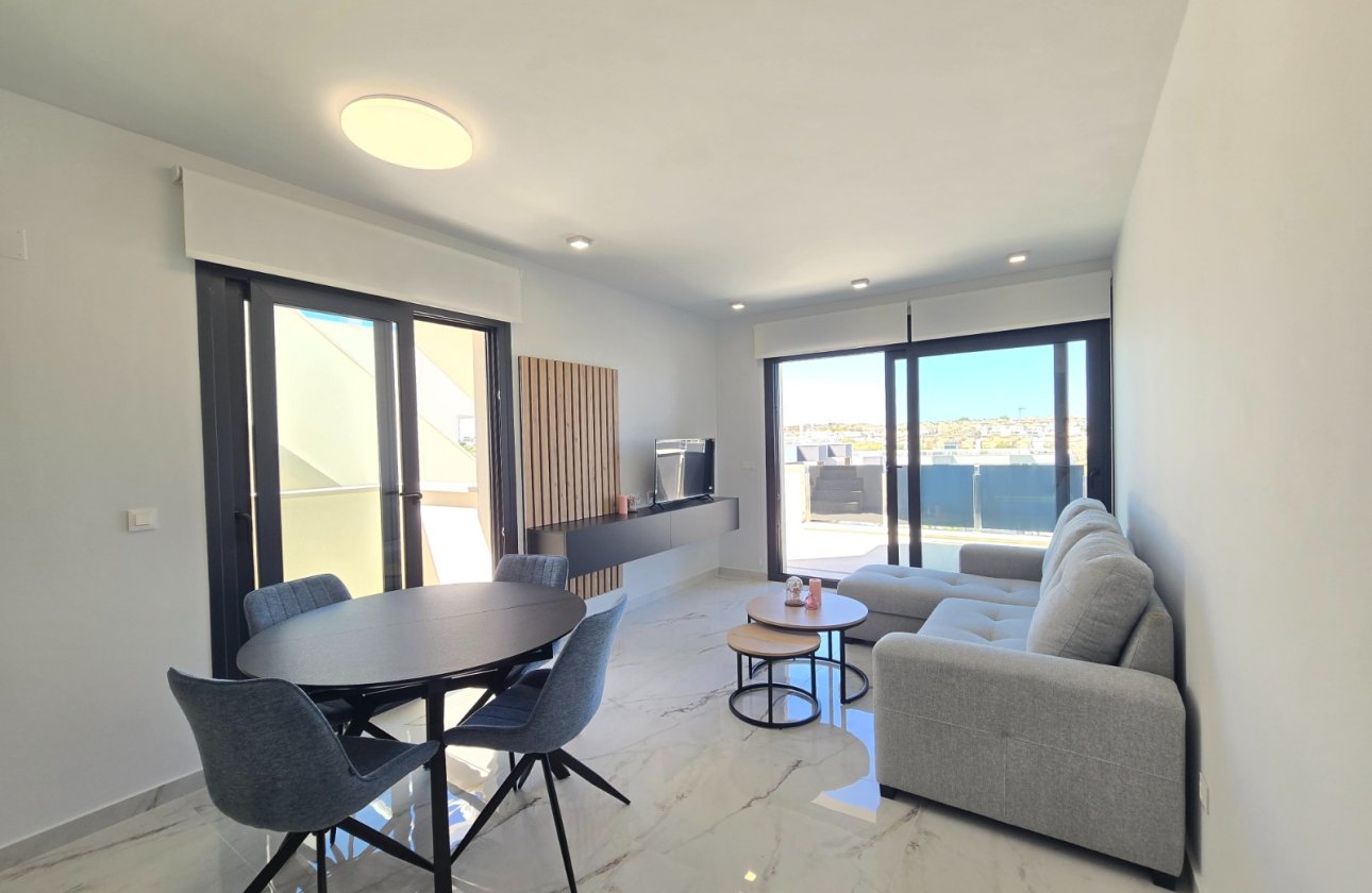 Resale - Apartment -
Orihuela Costa - Costa Blanca