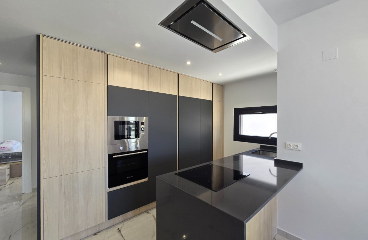 Resale - Apartment -
Orihuela Costa - Costa Blanca