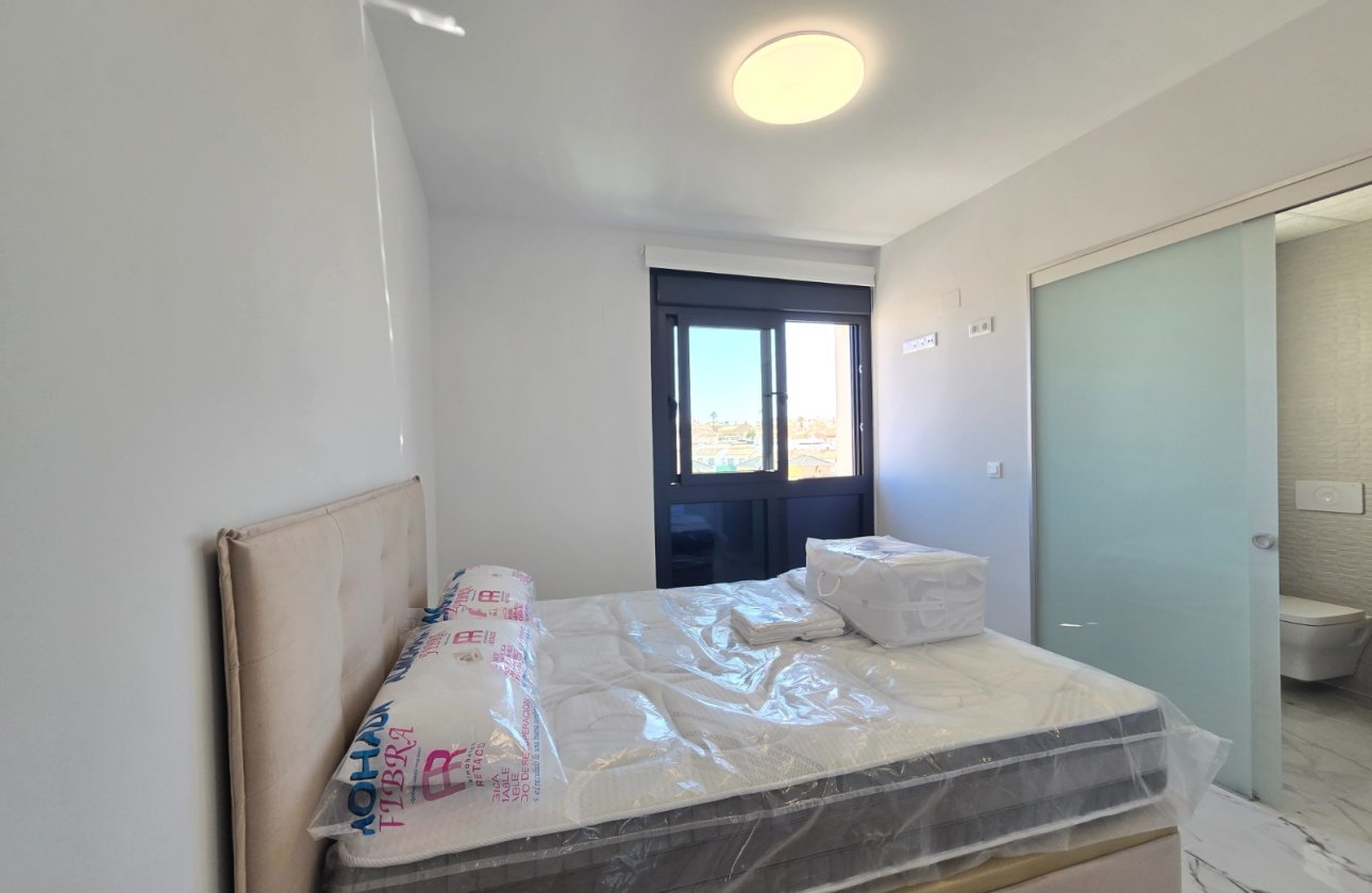 Resale - Apartment -
Orihuela Costa - Costa Blanca