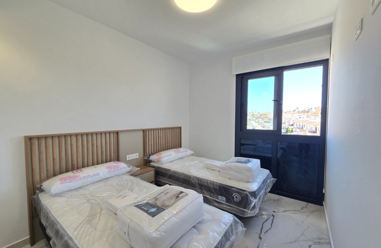 Resale - Apartment -
Orihuela Costa - Costa Blanca