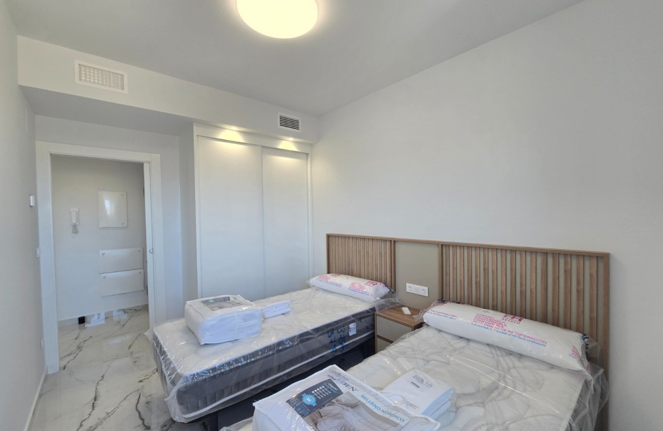 Resale - Apartment -
Orihuela Costa - Costa Blanca