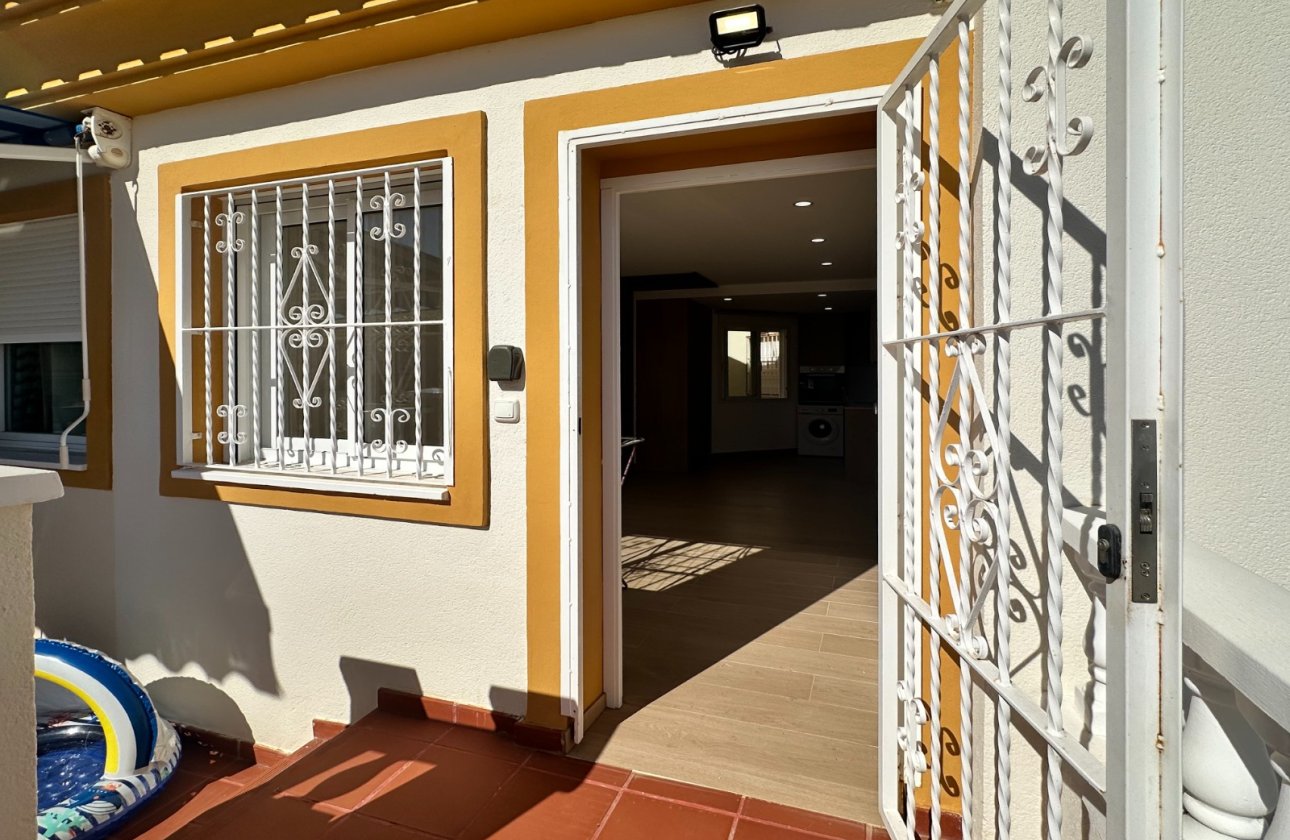 Resale - Apartment -
Orihuela Costa - Costa Blanca