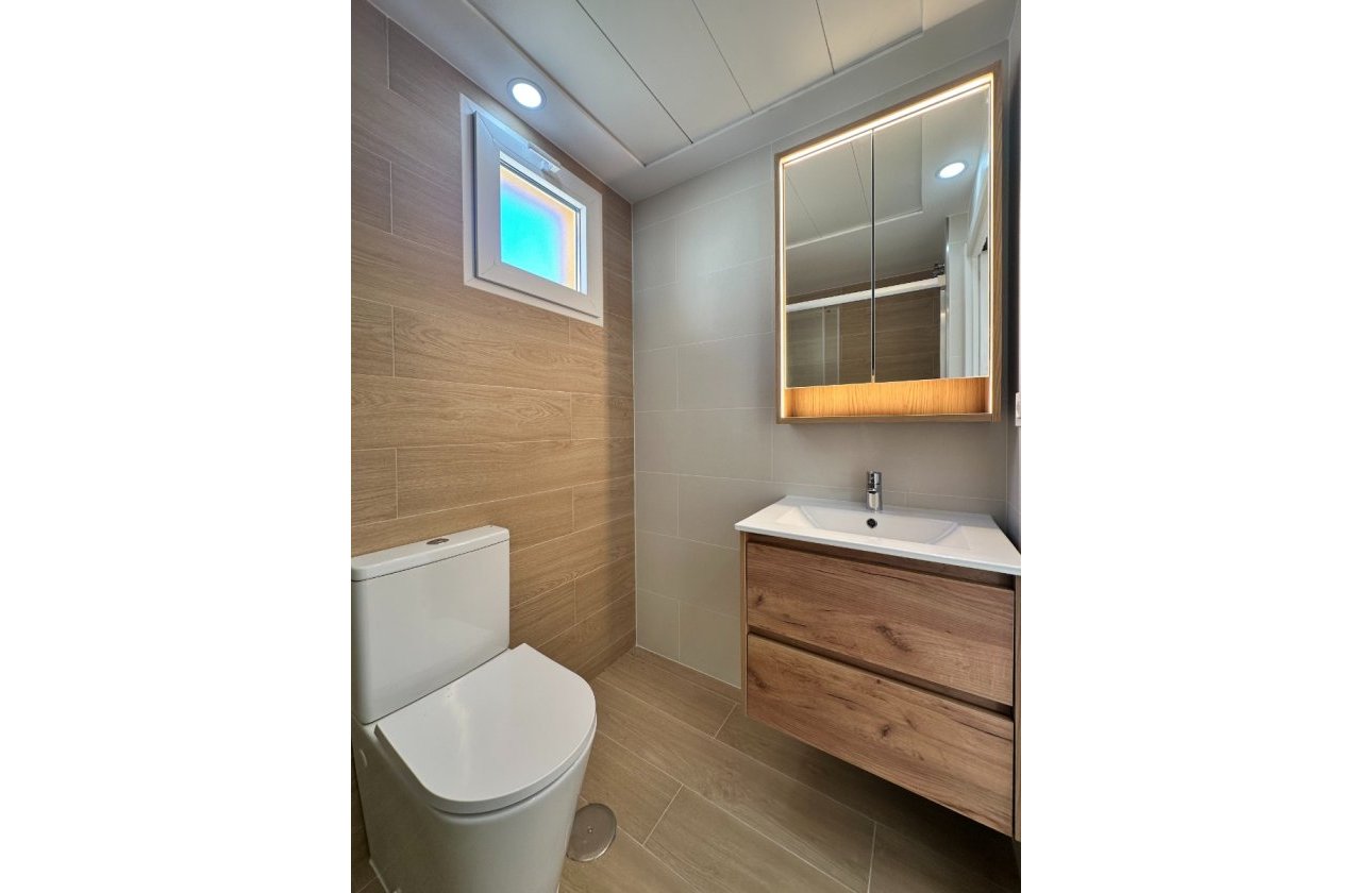 Resale - Apartment -
Orihuela Costa - Costa Blanca