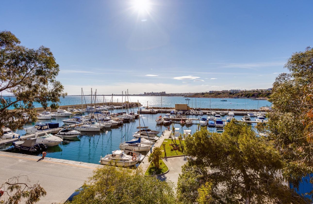 Resale - Apartment -
Orihuela Costa - Costa Blanca
