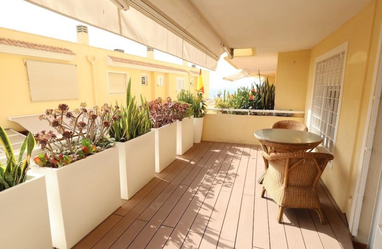 Resale - Apartment -
Orihuela Costa - Costa Blanca