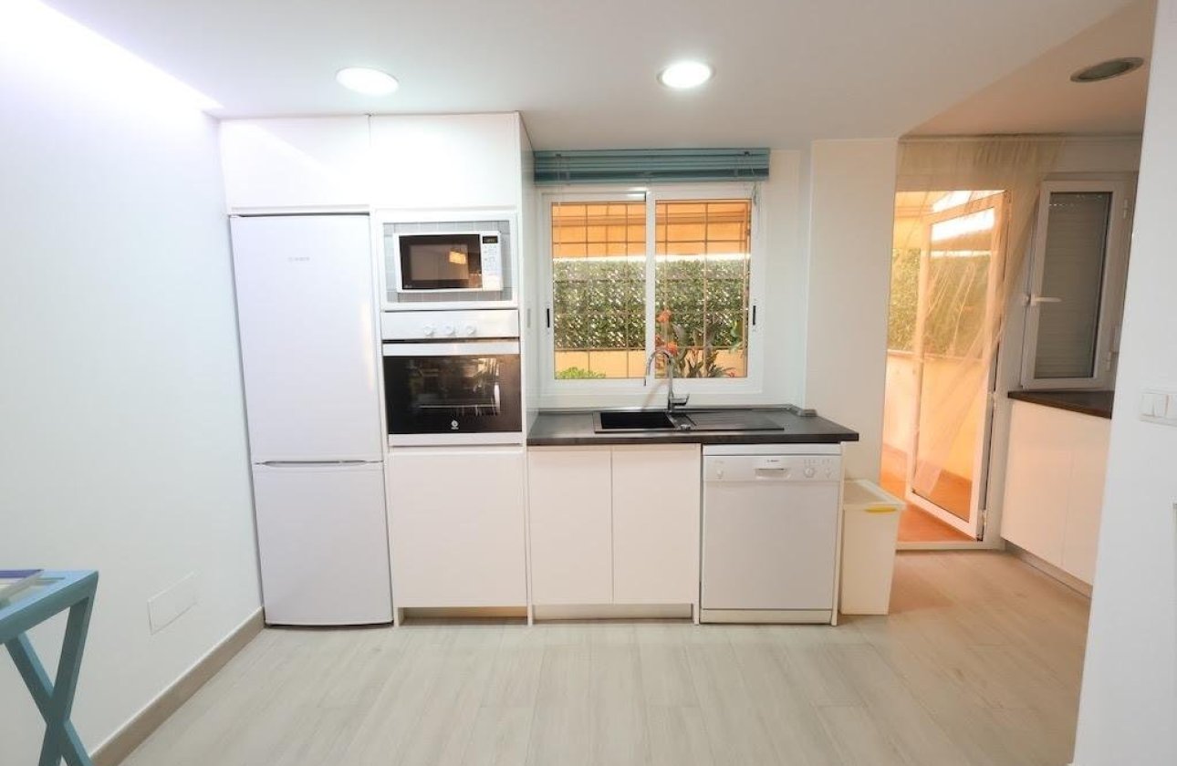 Resale - Apartment -
Orihuela Costa - Costa Blanca