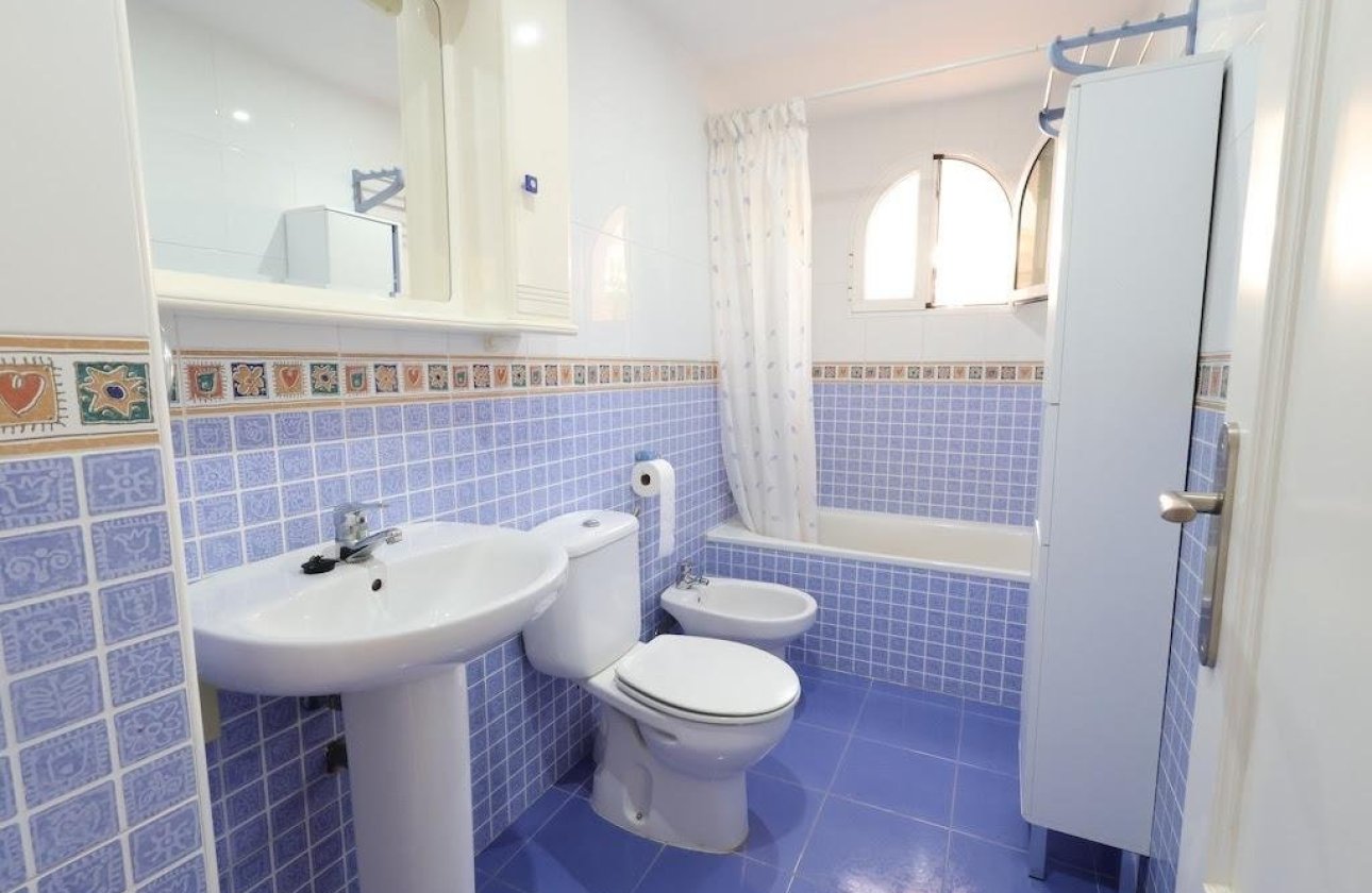 Resale - Apartment -
Orihuela Costa - Costa Blanca