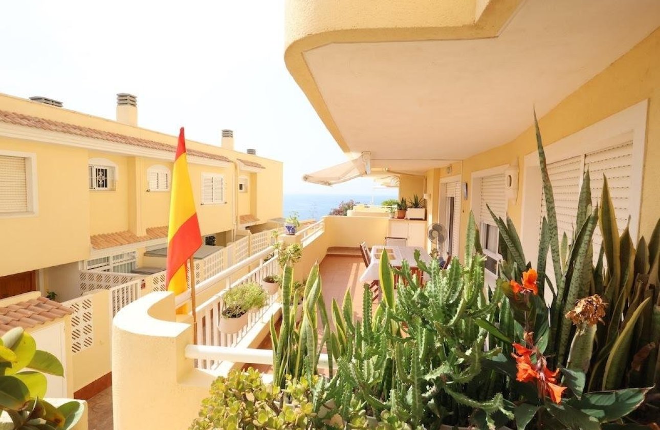 Resale - Apartment -
Orihuela Costa - Costa Blanca