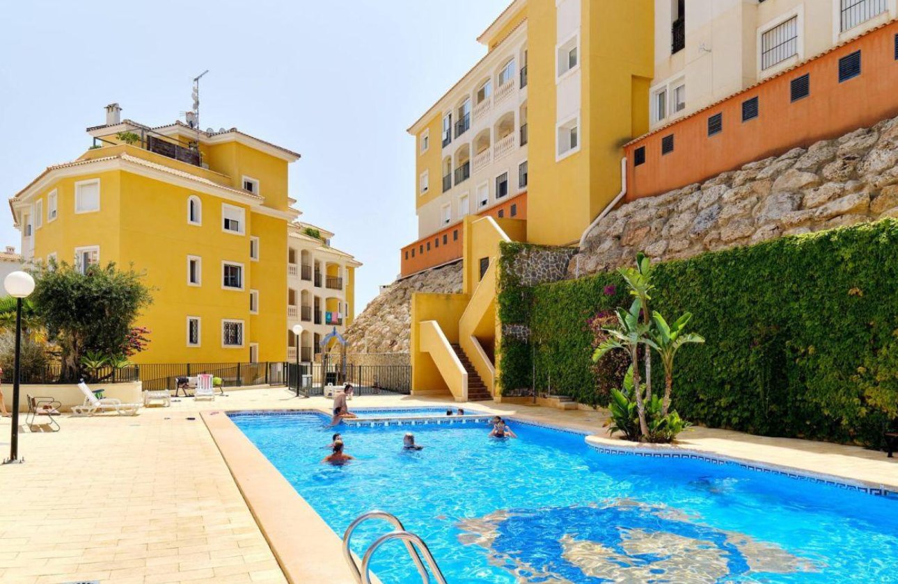 Resale - Apartment -
Orihuela Costa - Costa Blanca