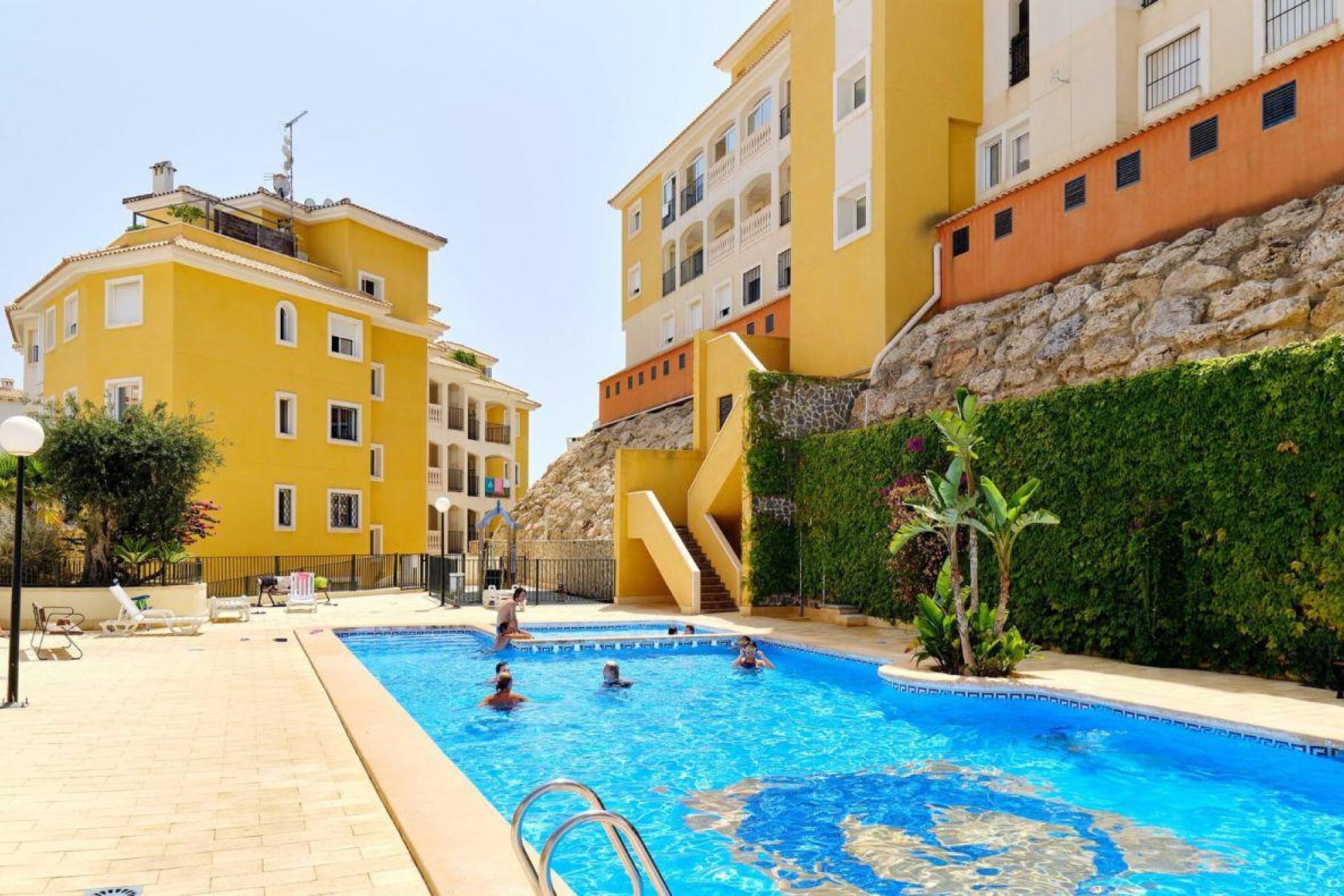 Resale - Apartment -
Orihuela Costa - Costa Blanca