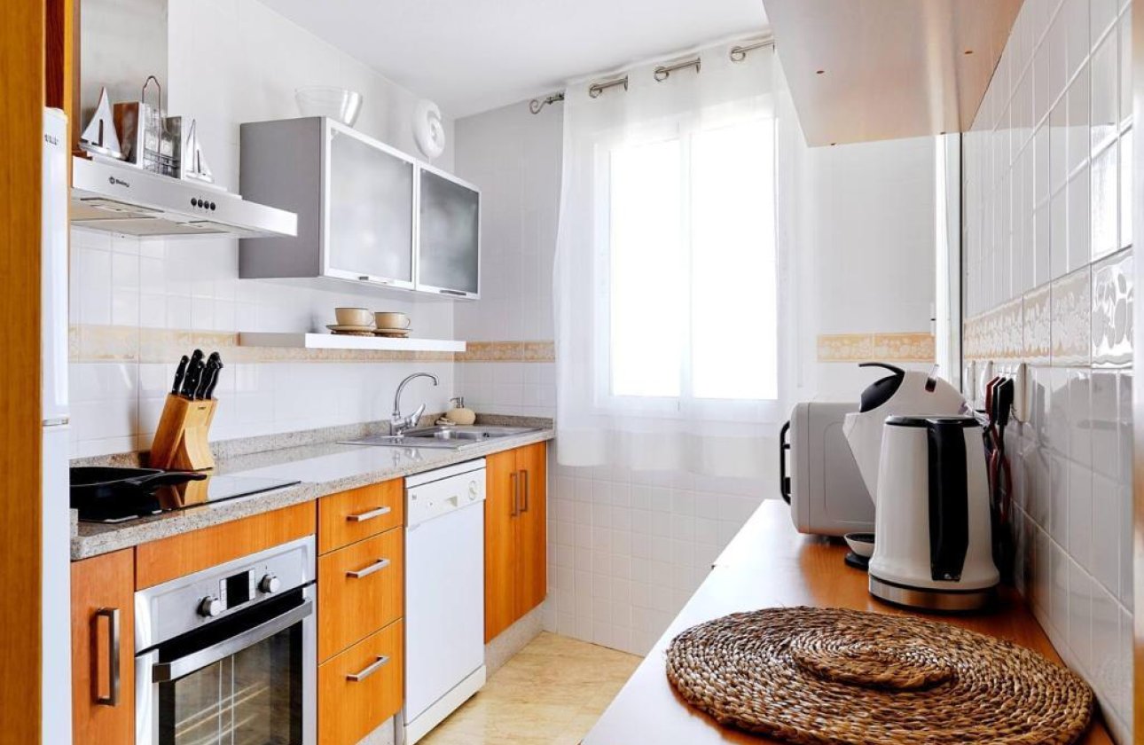 Resale - Apartment -
Orihuela Costa - Costa Blanca