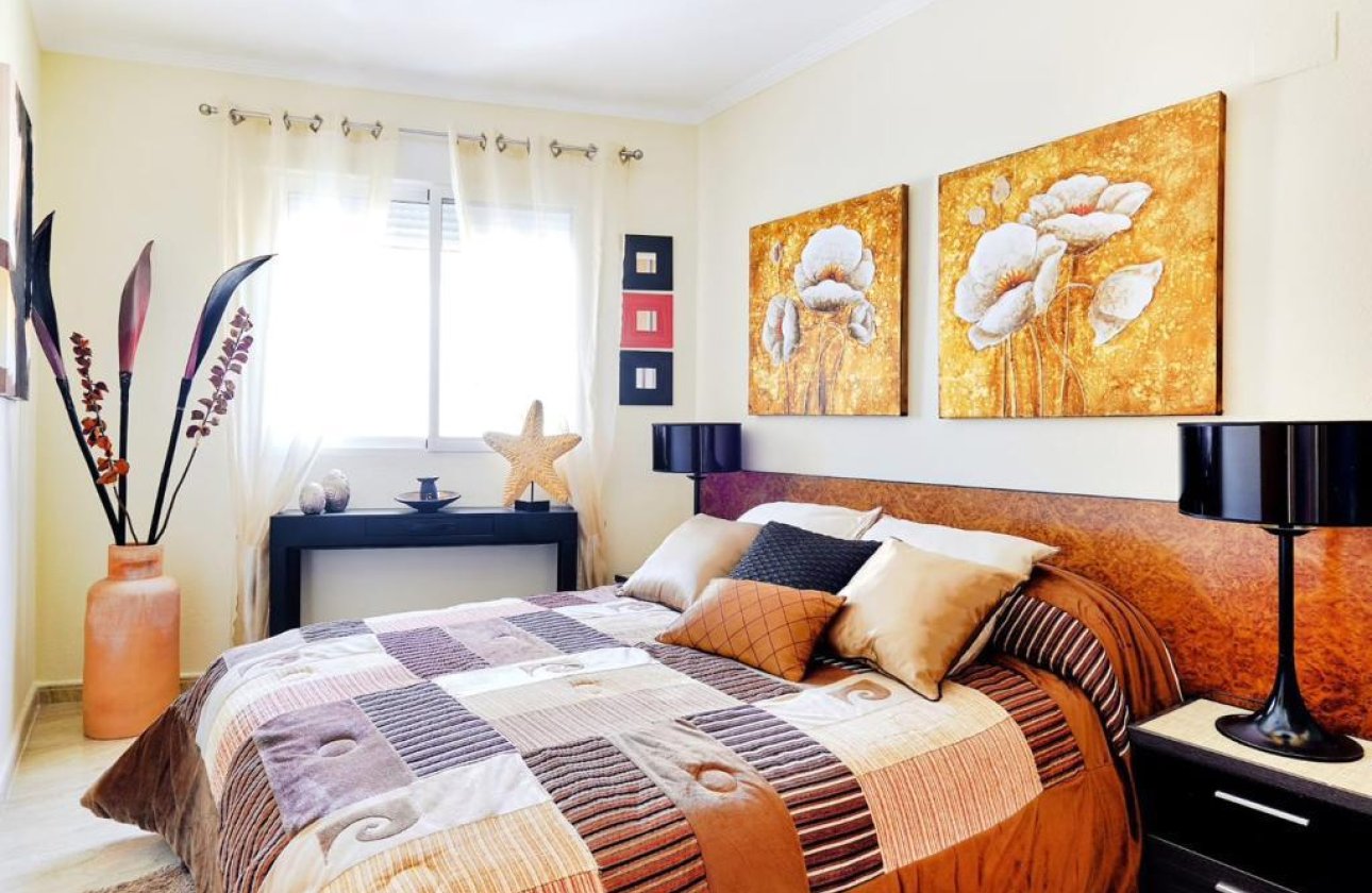Resale - Apartment -
Orihuela Costa - Costa Blanca