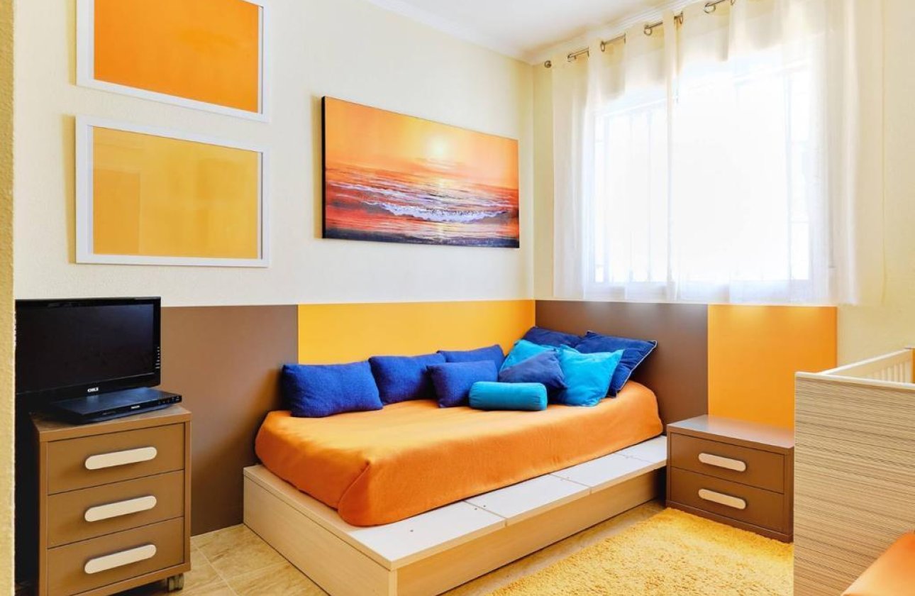 Resale - Apartment -
Orihuela Costa - Costa Blanca
