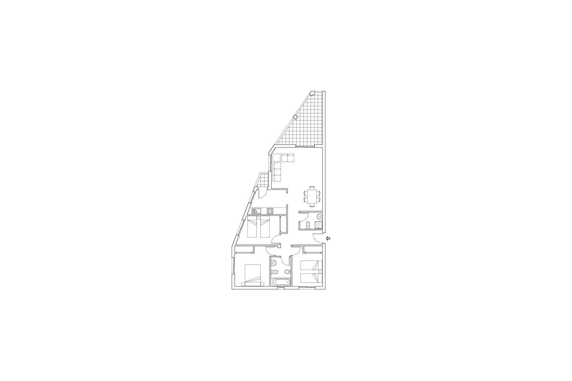 Resale - Apartment -
Orihuela Costa - Costa Blanca
