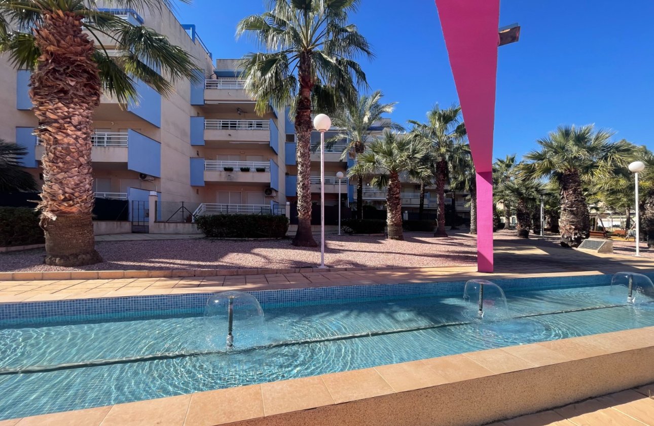 Resale - Apartment -
Orihuela Costa - Costa Blanca