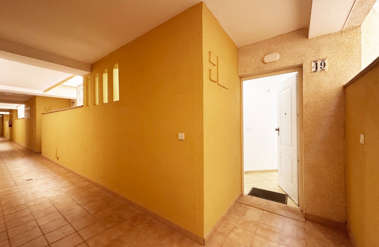 Resale - Apartment -
Orihuela Costa - Costa Blanca