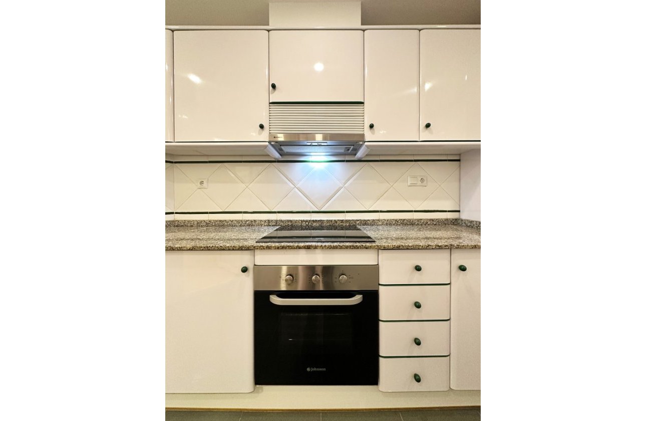 Resale - Apartment -
Orihuela Costa - Costa Blanca