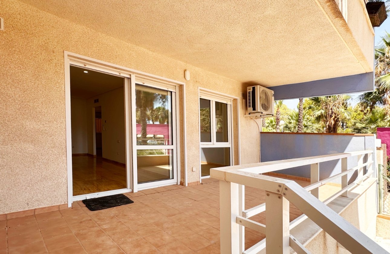 Resale - Apartment -
Orihuela Costa - Costa Blanca