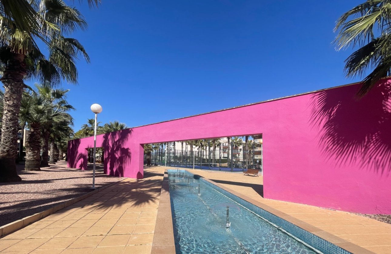 Resale - Apartment -
Orihuela Costa - Costa Blanca