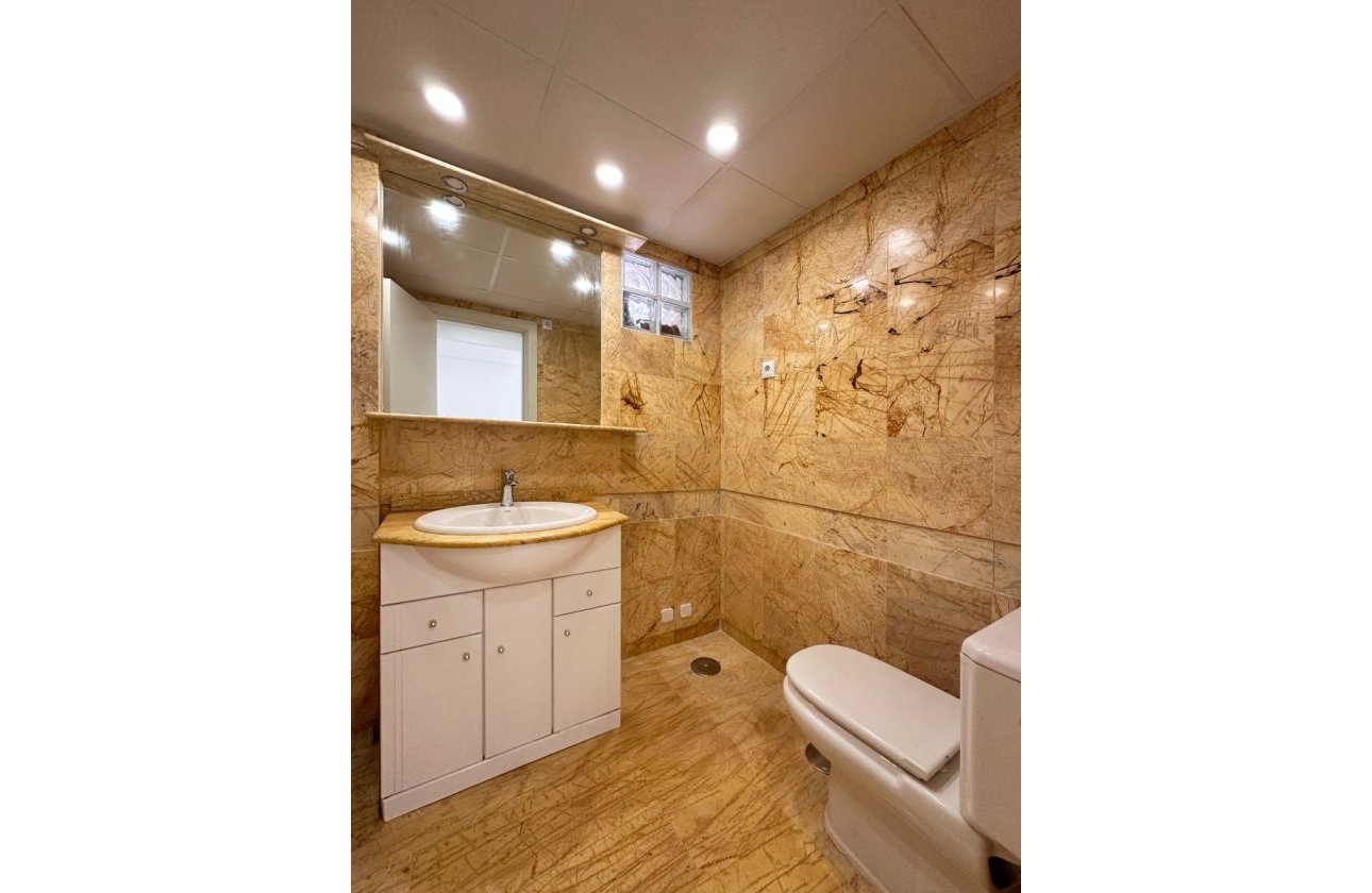 Resale - Apartment -
Orihuela Costa - Costa Blanca