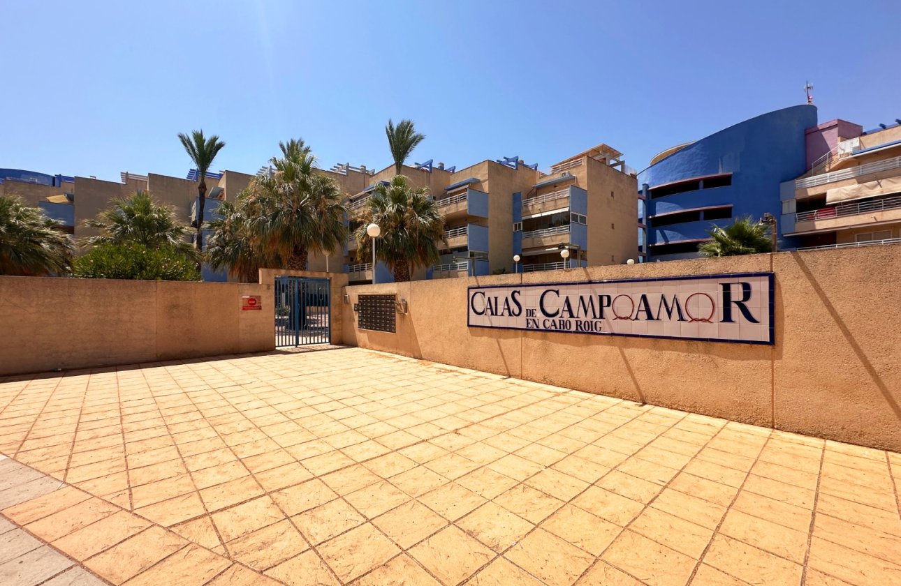 Resale - Apartment -
Orihuela Costa - Costa Blanca
