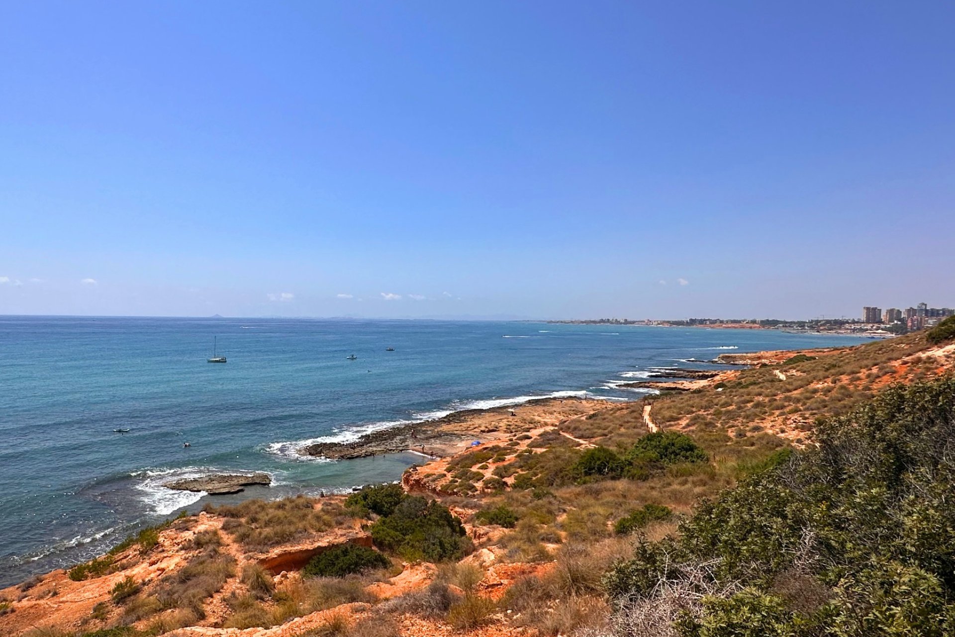 Resale - Apartment -
Orihuela Costa - Costa Blanca