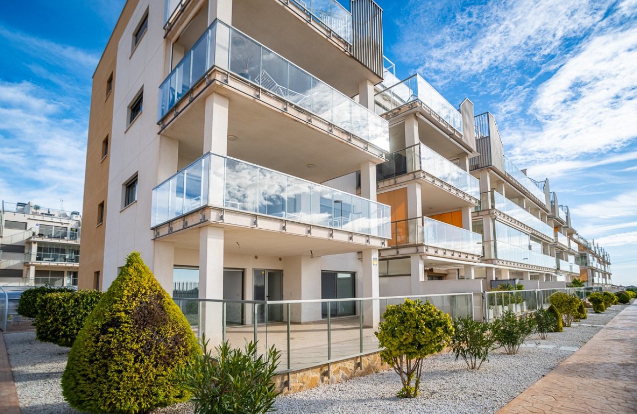 Resale - Apartment -
Orihuela Costa - Costa Blanca