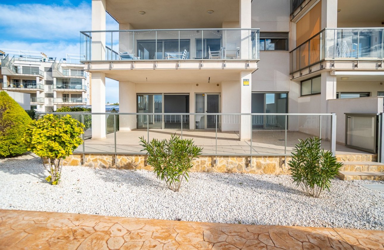 Resale - Apartment -
Orihuela Costa - Costa Blanca