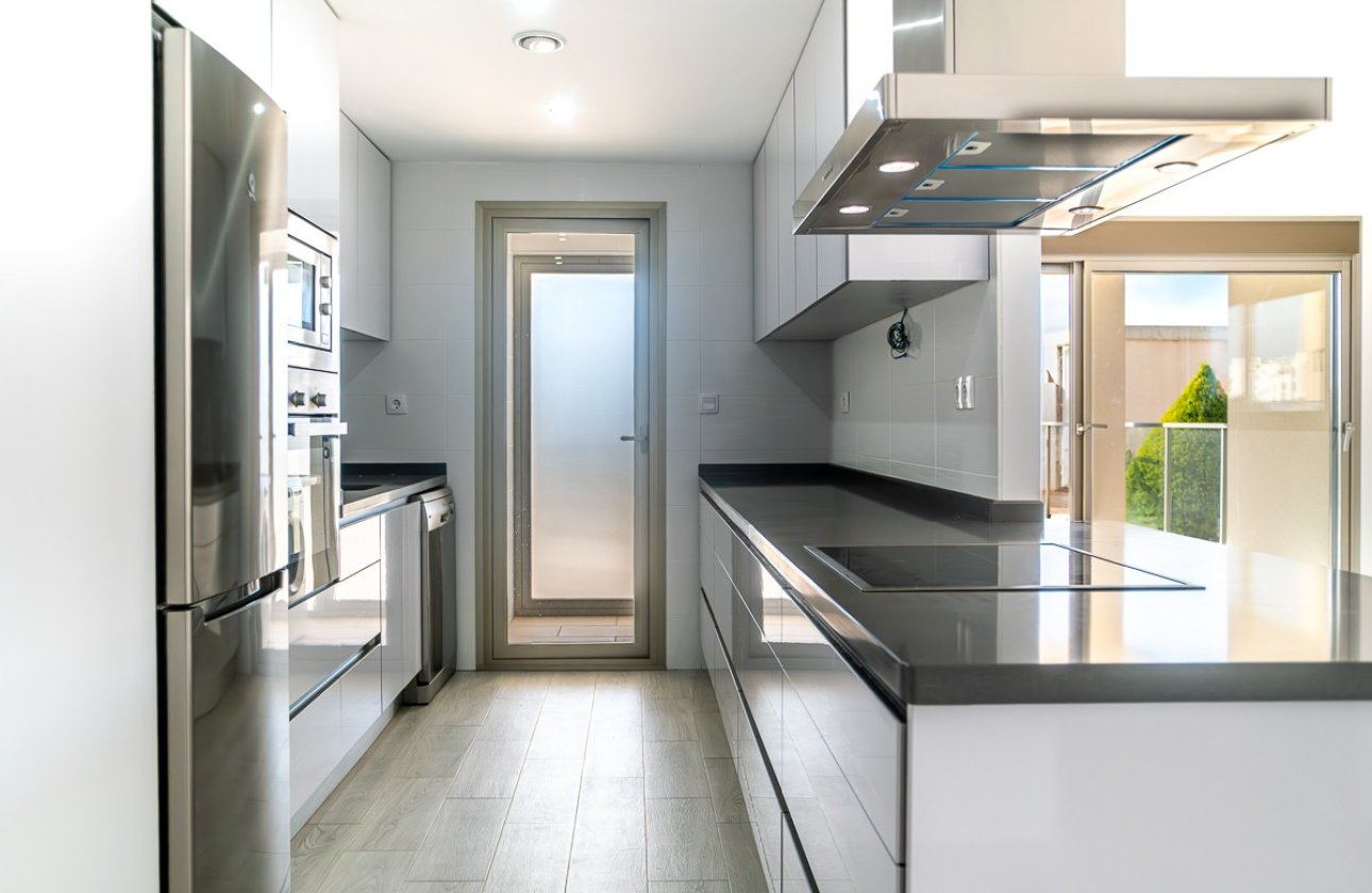 Resale - Apartment -
Orihuela Costa - Costa Blanca
