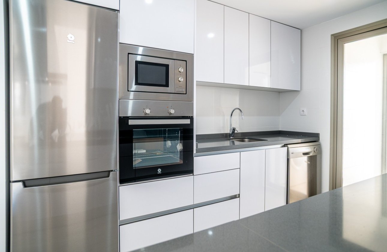 Resale - Apartment -
Orihuela Costa - Costa Blanca