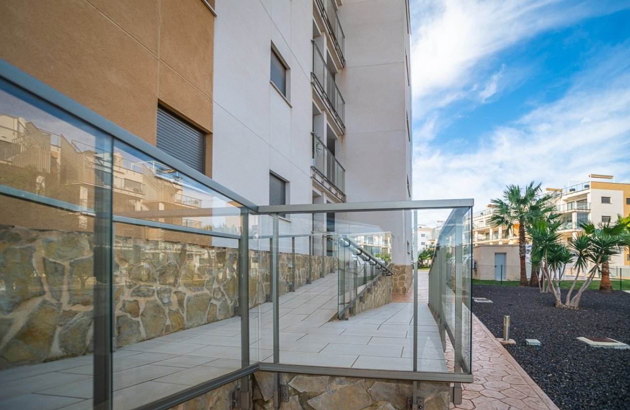 Resale - Apartment -
Orihuela Costa - Costa Blanca