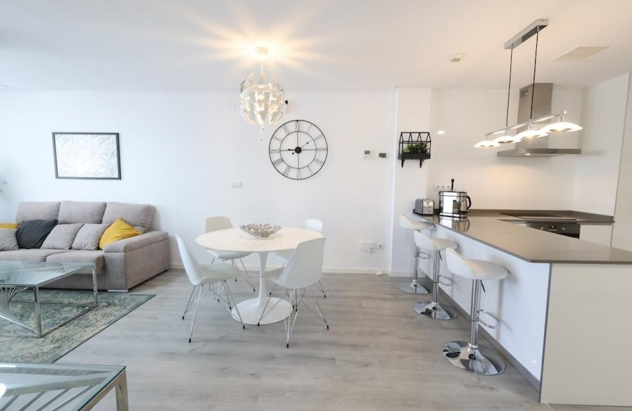 Resale - Apartment -
Orihuela Costa - Costa Blanca