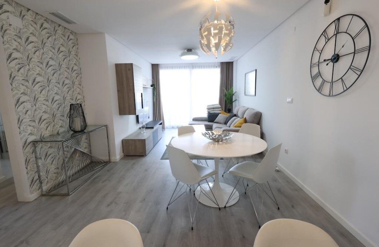 Resale - Apartment -
Orihuela Costa - Costa Blanca