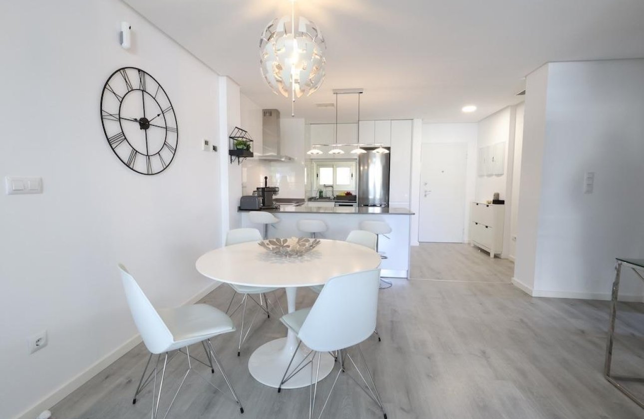 Resale - Apartment -
Orihuela Costa - Costa Blanca