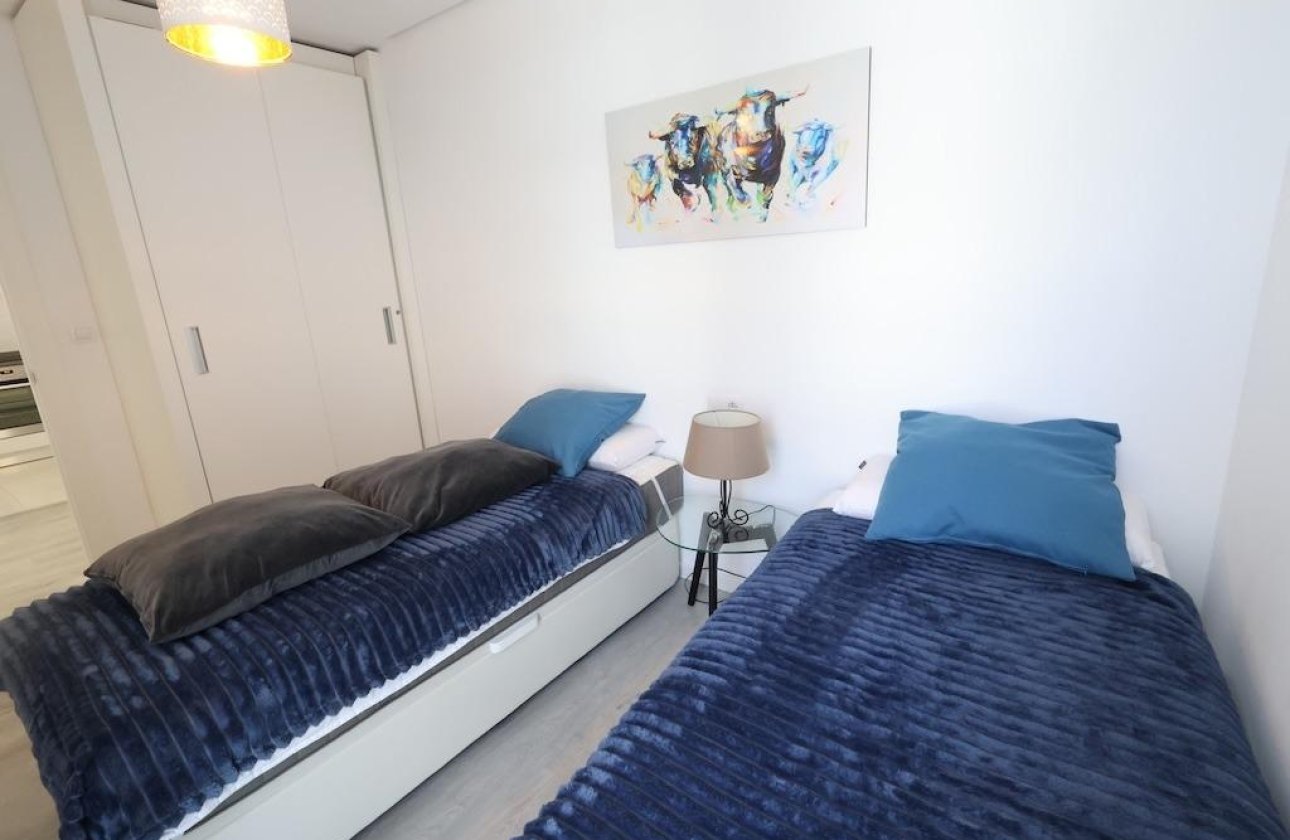 Resale - Apartment -
Orihuela Costa - Costa Blanca