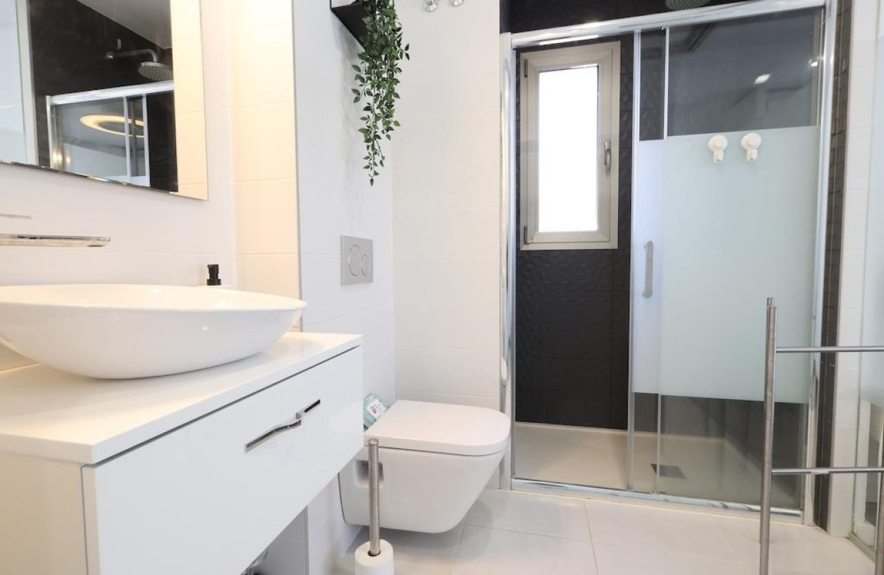 Resale - Apartment -
Orihuela Costa - Costa Blanca