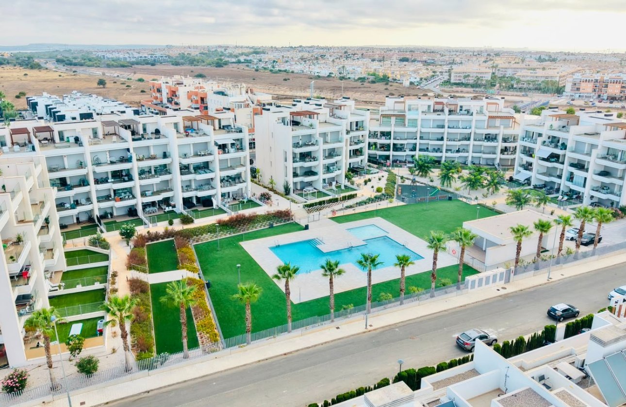 Resale - Apartment -
Orihuela Costa - Costa Blanca