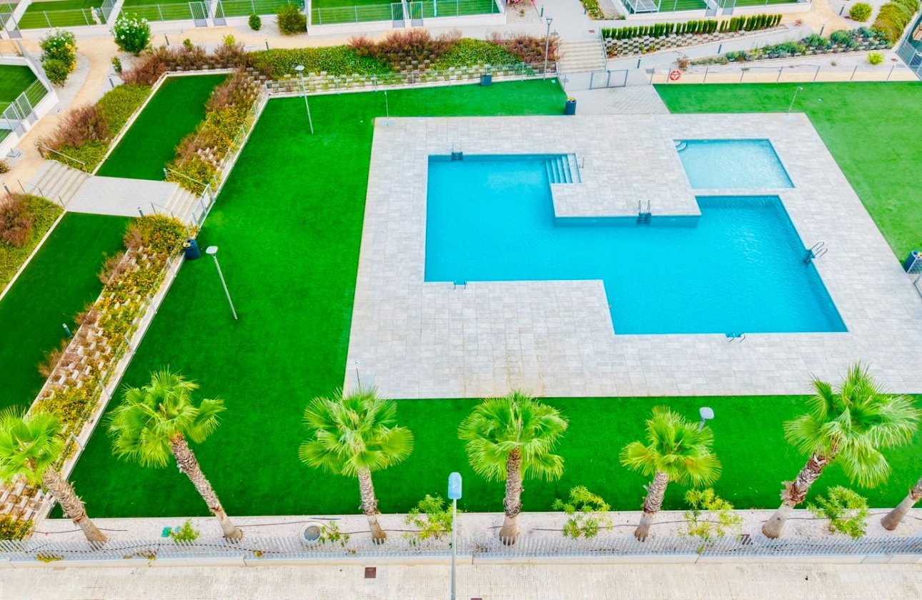 Resale - Apartment -
Orihuela Costa - Costa Blanca