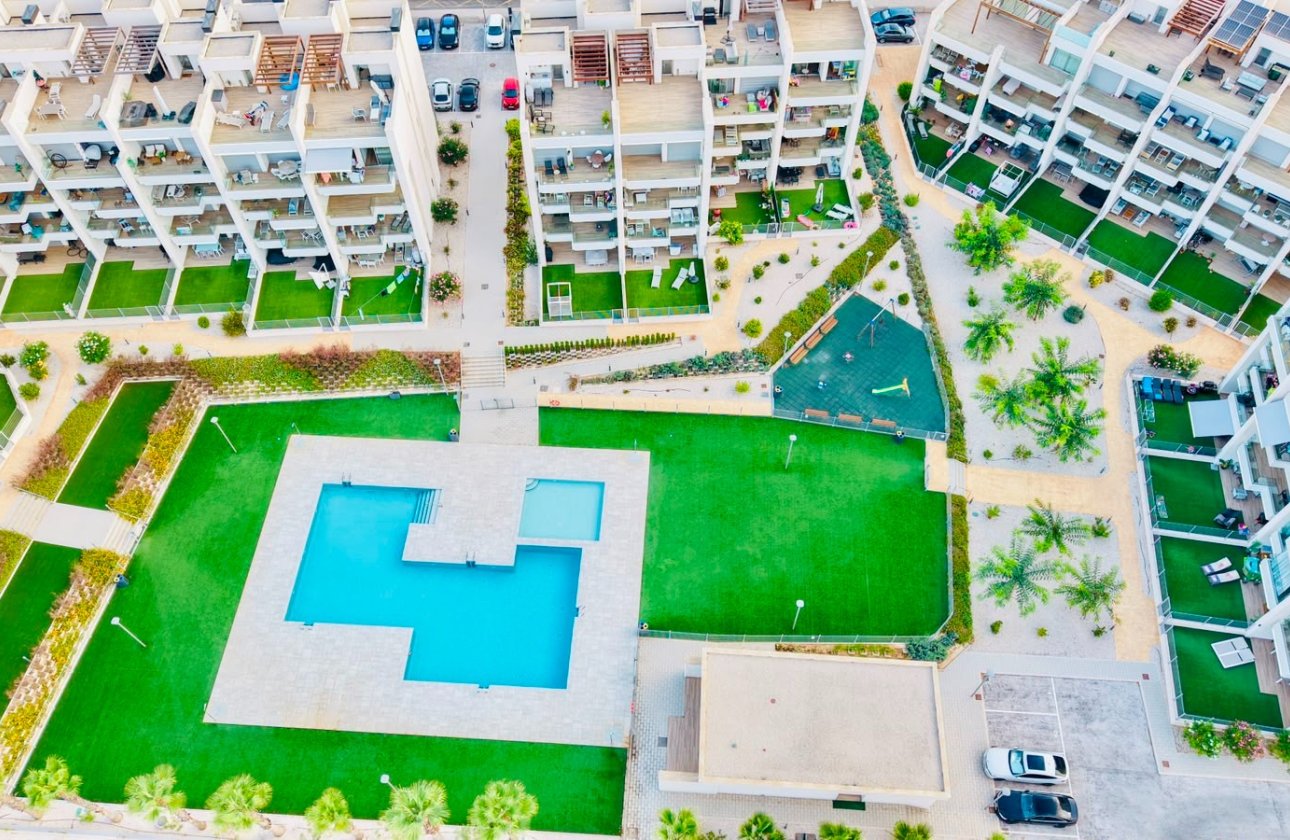 Resale - Apartment -
Orihuela Costa - Costa Blanca