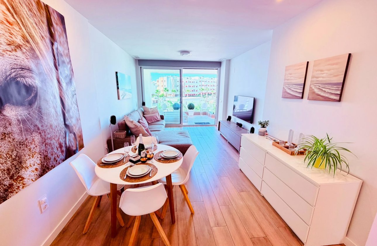 Resale - Apartment -
Orihuela Costa - Costa Blanca