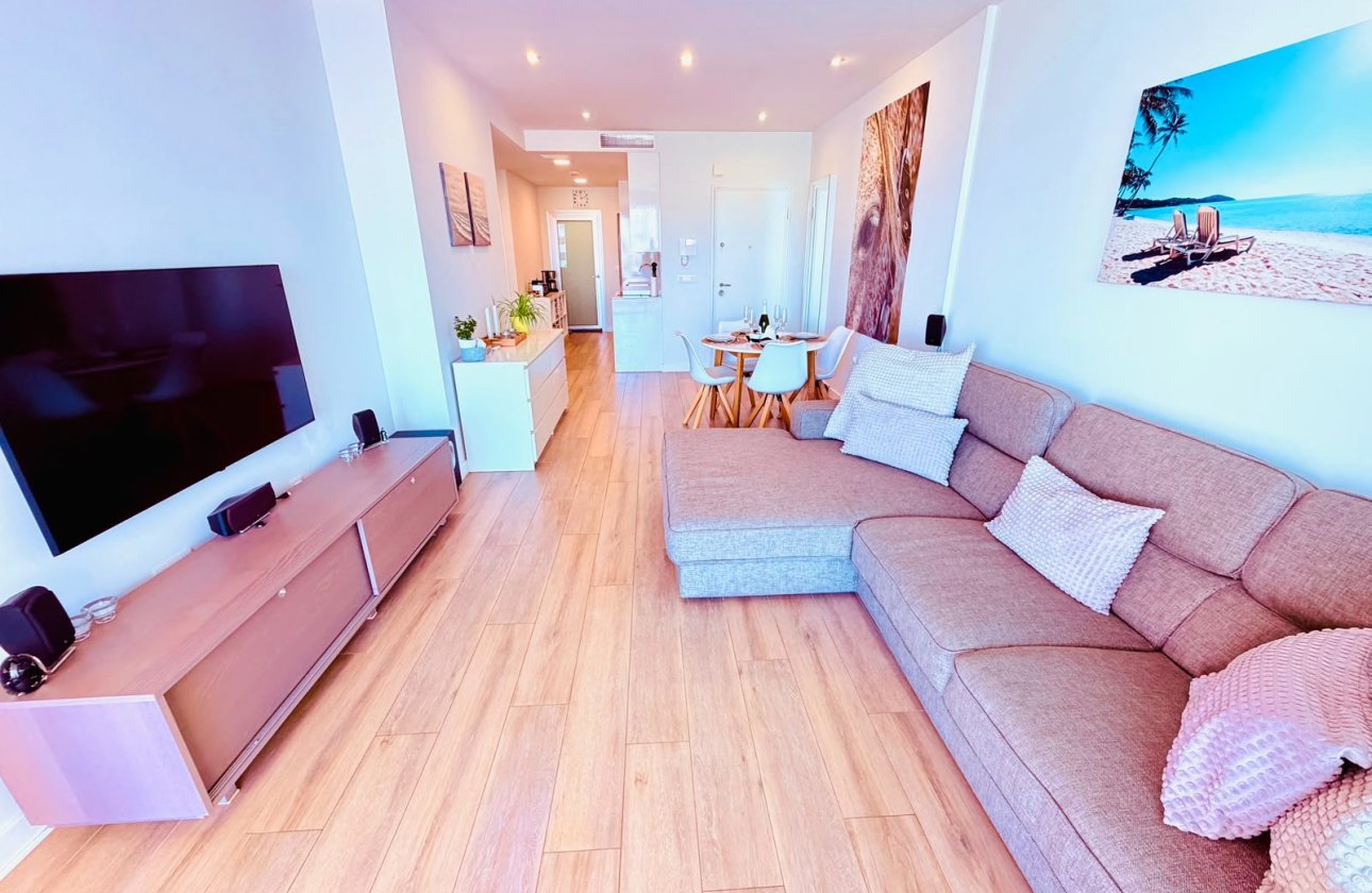 Resale - Apartment -
Orihuela Costa - Costa Blanca