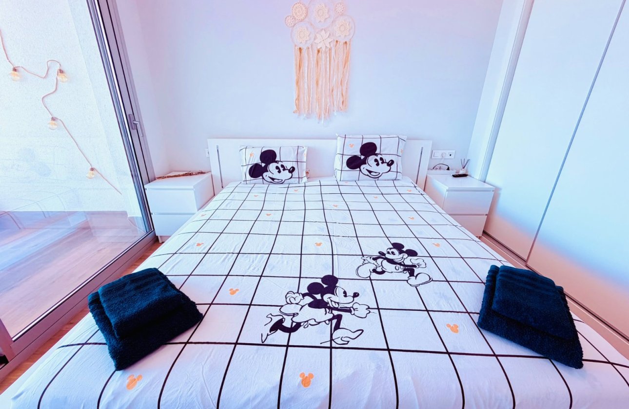 Resale - Apartment -
Orihuela Costa - Costa Blanca