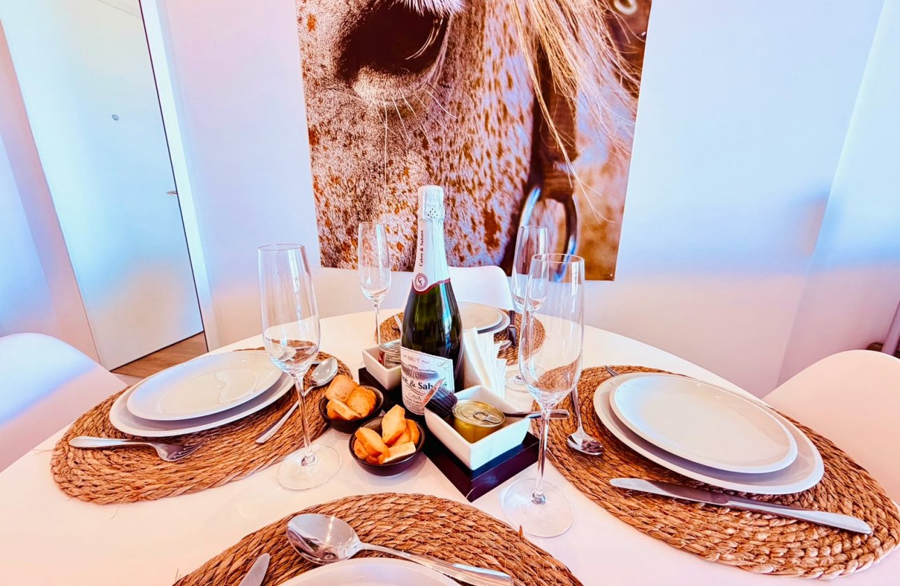 Resale - Apartment -
Orihuela Costa - Costa Blanca