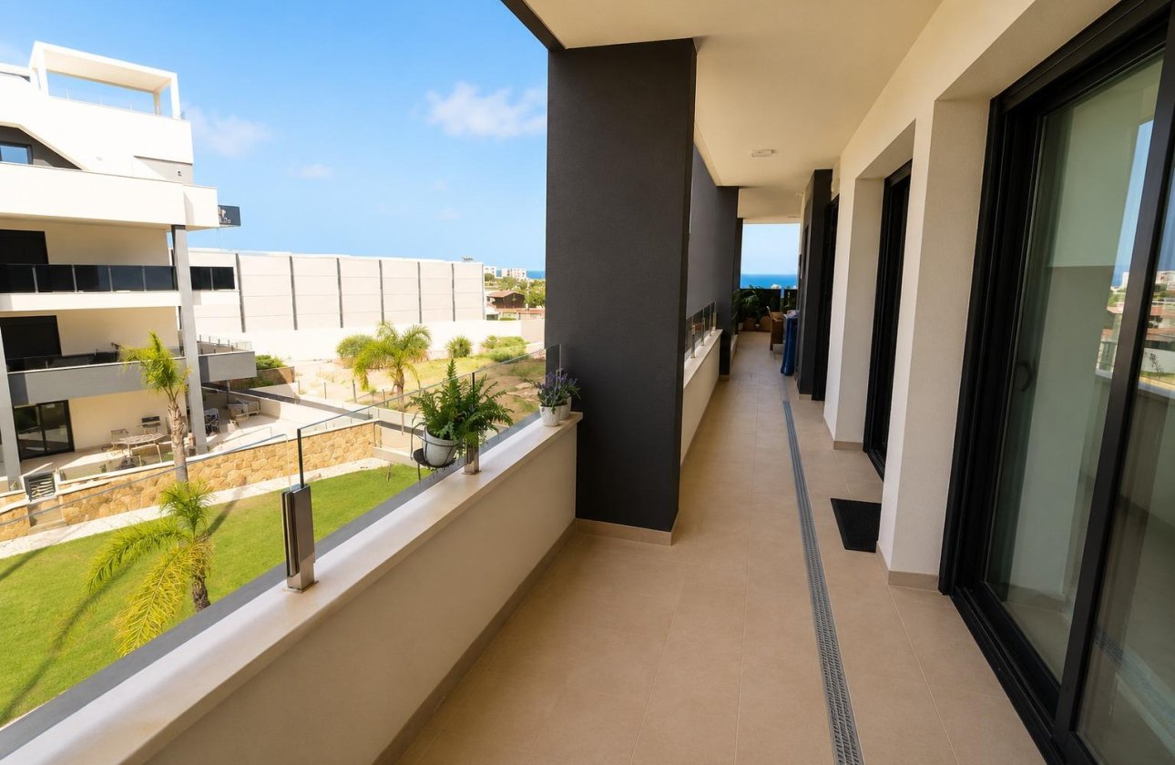 Resale - Apartment -
Orihuela Costa - Costa Blanca