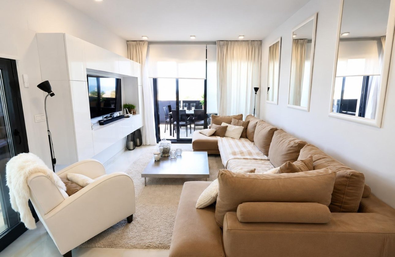 Resale - Apartment -
Orihuela Costa - Costa Blanca