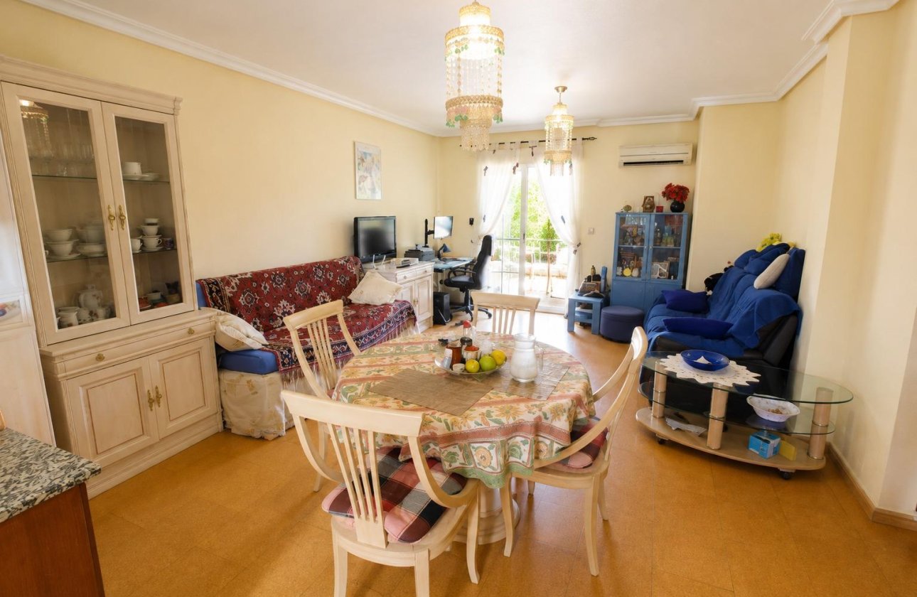 Resale - Apartment -
Orihuela Costa - Costa Blanca