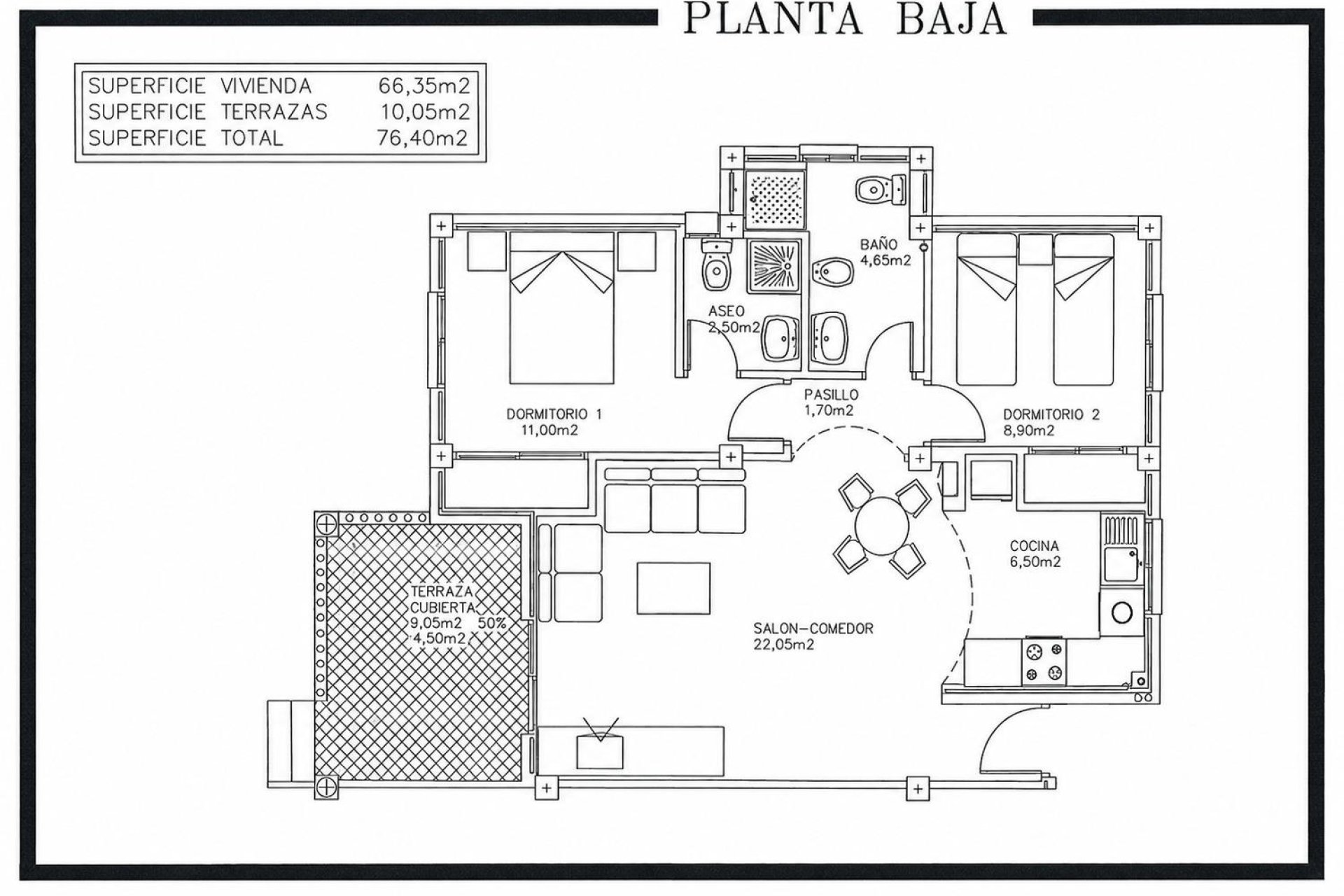 Resale - Apartment -
Orihuela Costa - Costa Blanca